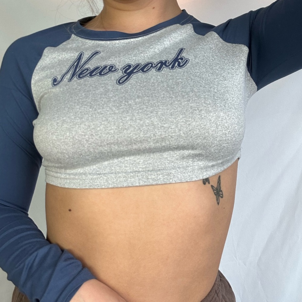 New York long sleeve